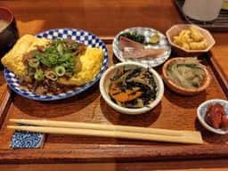 おばんざい わびすけ 難波店