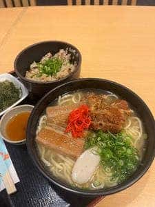 そば処 琉風 那覇空港