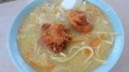 銀河のチャンポン