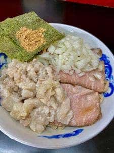 手打ち中華そば 酒田 河原町店