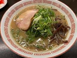 博多とんこつ 豚の足跡