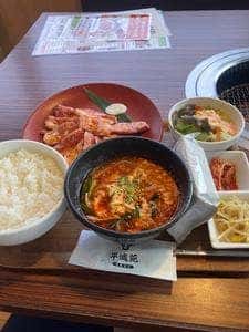 平城苑 松戸店