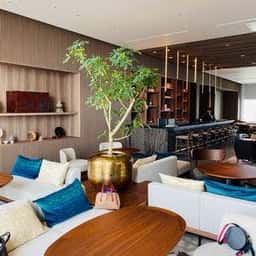 コートヤード・バイ・マリオット福井 THE LOUNGE & BAR