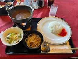 東条湖カントリー倶楽部 レストラン