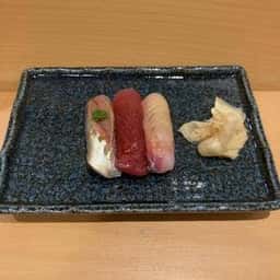ぎんざ鮨一代 有吾