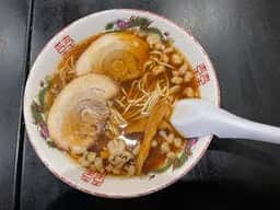 尾道らーめん 三公