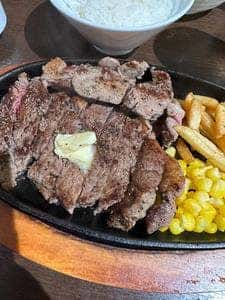 1ポンドステーキ肉専門店