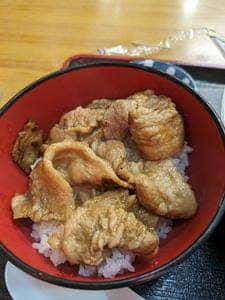栗木屋食堂