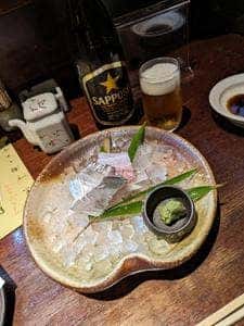 魚料理 ぎん