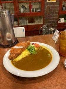 渡邉カリー 同心店