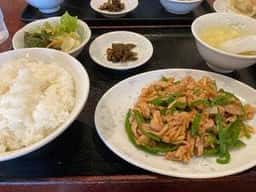 中華料理 しむら