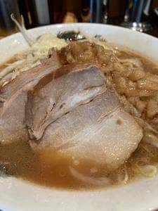 ラーメン男塾 長居店