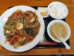 上海菜館