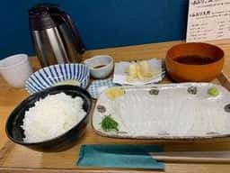 食堂 あおり