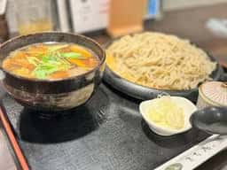 蕎麦処まち庵水戸エクセル店