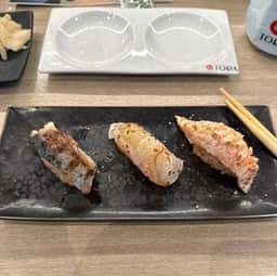 九州寿司 寿司虎 Aburi Sushi TORA