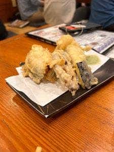 さしみ居酒屋 わっしょい