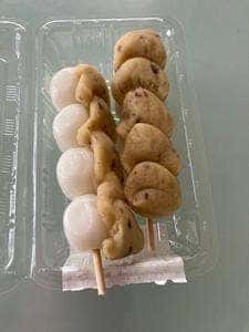 べつばら団子