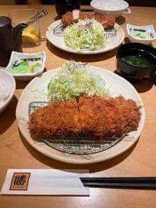 とんかつ勝 上大岡店