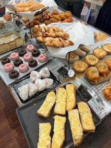 トルタロッソ製パン