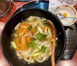 刀削麺 中華料理 朝霞