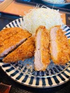 とんかつ 田 一之江店