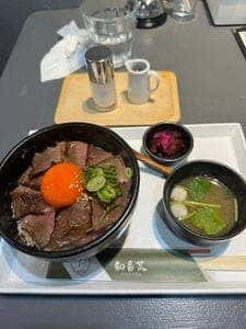 茶寮 和香菜
