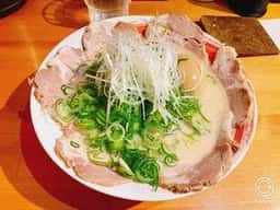 牛骨ラーメン 平廉