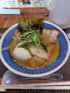 らぁ麺 桃の屋