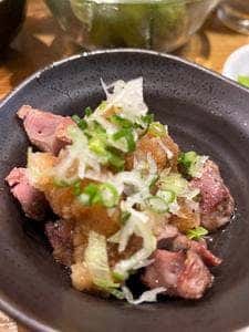 炭火焼鳥 ほろ屋