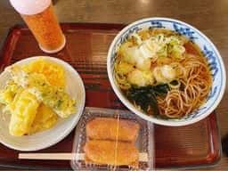 JA花園 農協直営食堂