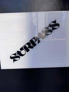 SURPASS