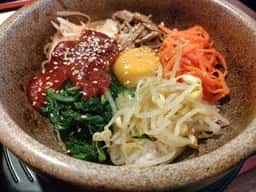 韓国家庭料理 味楽