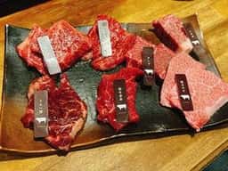 焼肉ホルモン 龍の巣 梅田本館