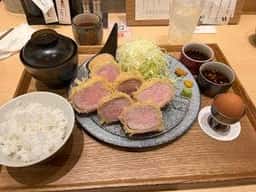 覚王山とんかつ わだ福 大須店