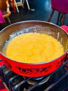 スイス料理シャレー