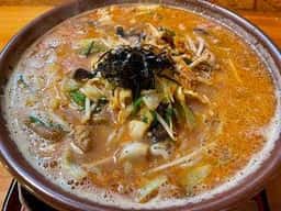 ラーメン停車場 たんたん