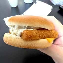 マクドナルド 2号線歌島橋店