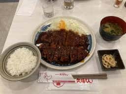 矢場とん 名古屋駅エスカ店