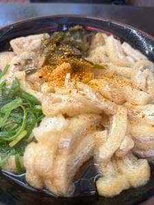 都そば 本町店
