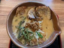 味噌蔵 麺四朗 西尾店