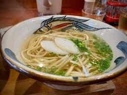 木灰そば とらや