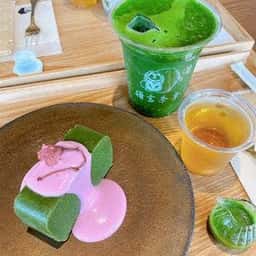 頓宮茶寮
