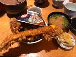 日本橋天丼 金子屋