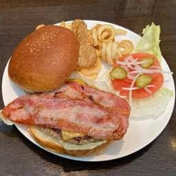 Hawaiian Diner Mountain☆Q