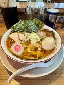 中華そば 金ちゃん