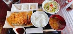 とんかつ 藍