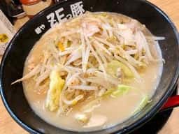 麺や ZEっ豚