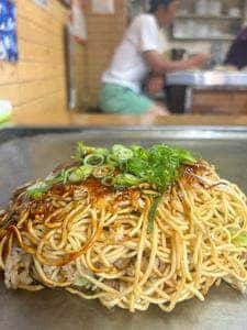 お好み焼き ひらの