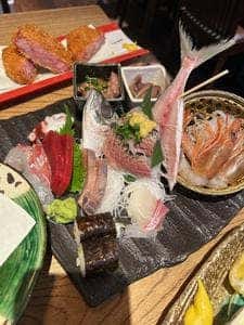 市ヶ谷魚金